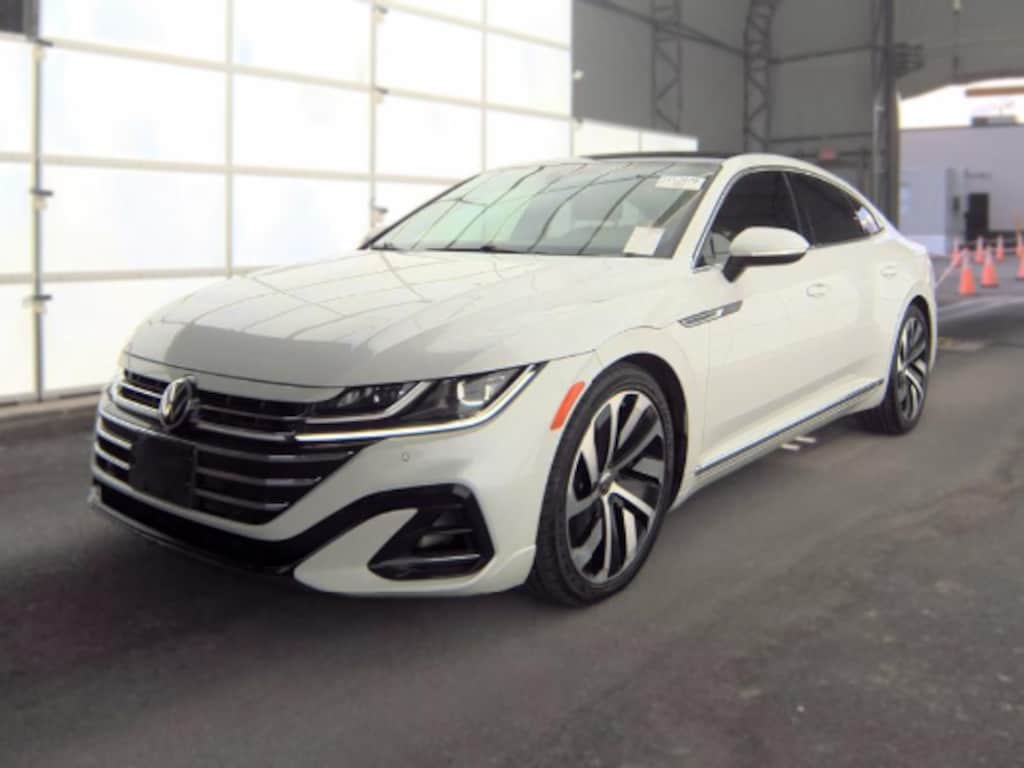 Used 2021 Volkswagen Arteon 2.0T SEL R-Line Sedan