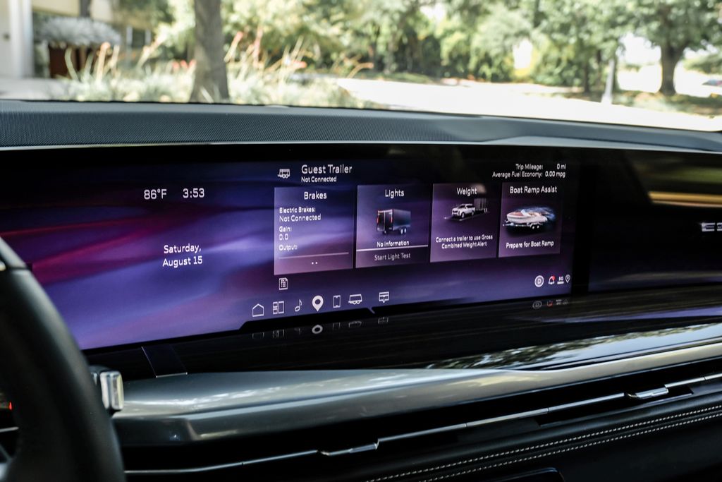 2025 Cadillac Escalade Premium Luxury - Photo 46