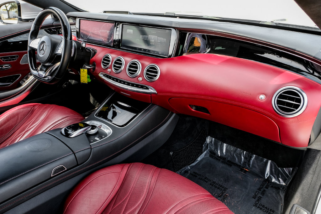 2016 Mercedes-Benz S-Class S63 AMG - Photo 8