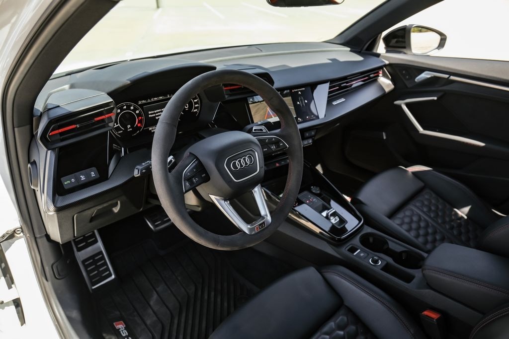 Used 2024 Audi RS 3 2.5T Sedan