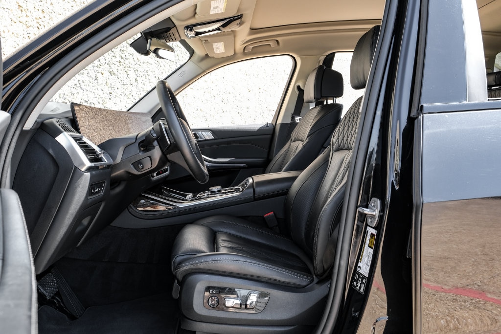 Used 2026 BMW X7 xDrive40i SUV