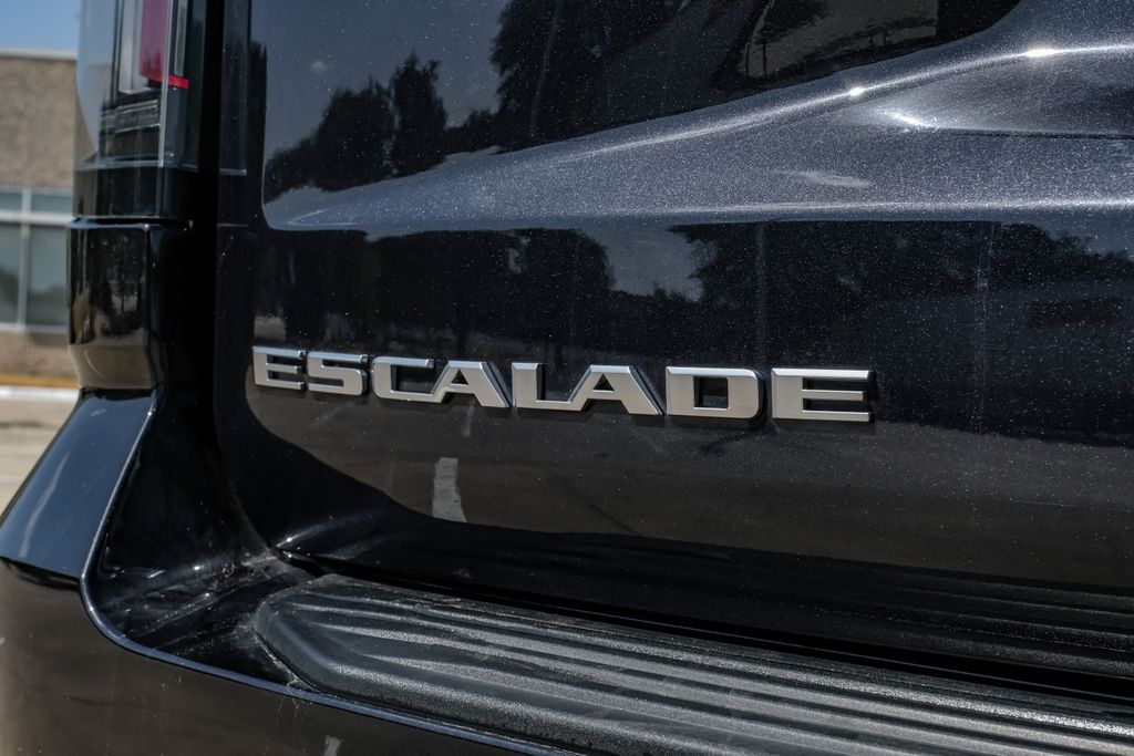 2025 Cadillac Escalade Premium Luxury - Photo 68