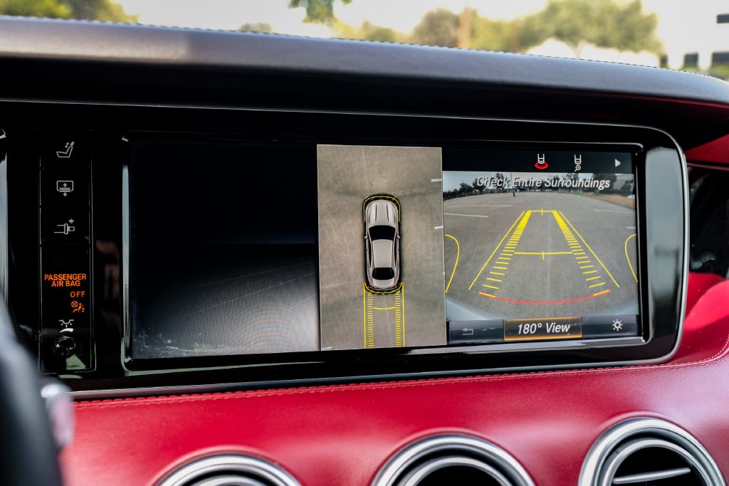 2016 Mercedes-Benz S-Class S63 AMG - Photo 21