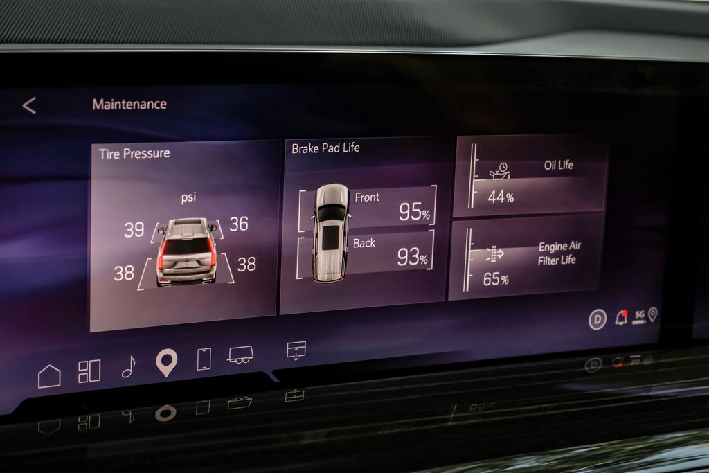 2025 Cadillac Escalade Premium Luxury - Photo 42