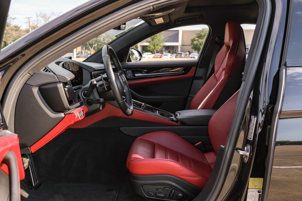 Used 2024 Porsche Panamera Base Hatchback