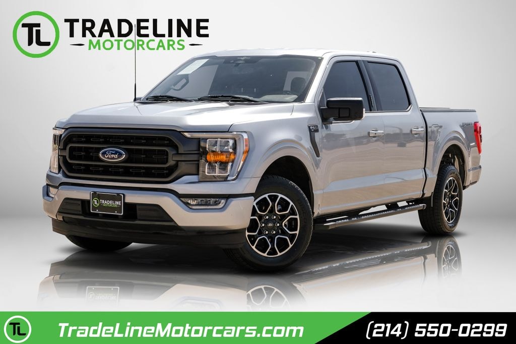 Used 2023 Ford F-150 XLT Truck