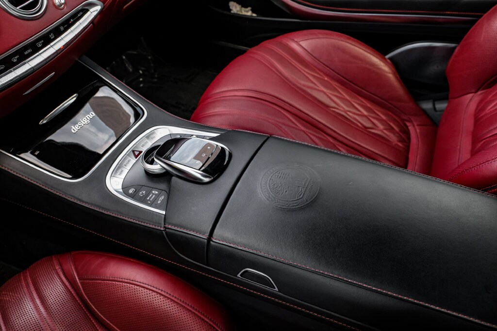 2016 Mercedes-Benz S-Class S63 AMG - Photo 15