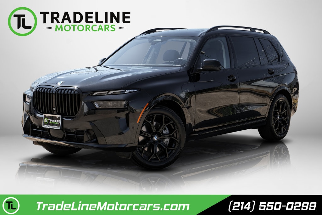 Used 2026 BMW X7 xDrive40i SUV