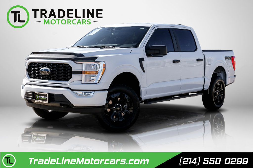 Used 2022 Ford F-150 XL Truck