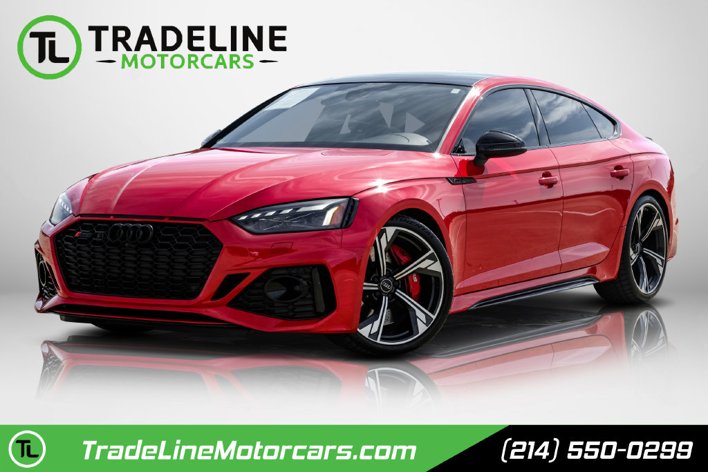 2023 Audi RS 5 Sportback