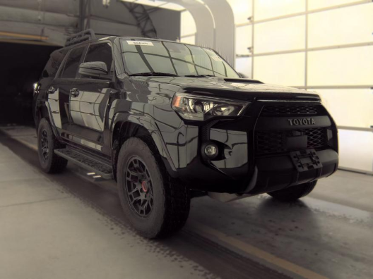 Used 2022 Toyota 4Runner TRD Pro SUV