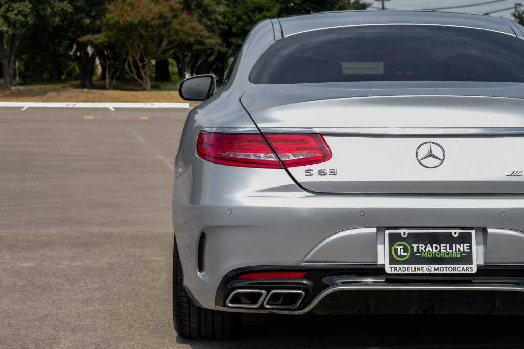 2016 Mercedes-Benz S-Class S63 AMG - Photo 31