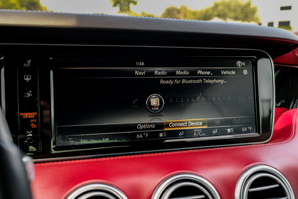 2016 Mercedes-Benz S-Class S63 AMG - Photo 20