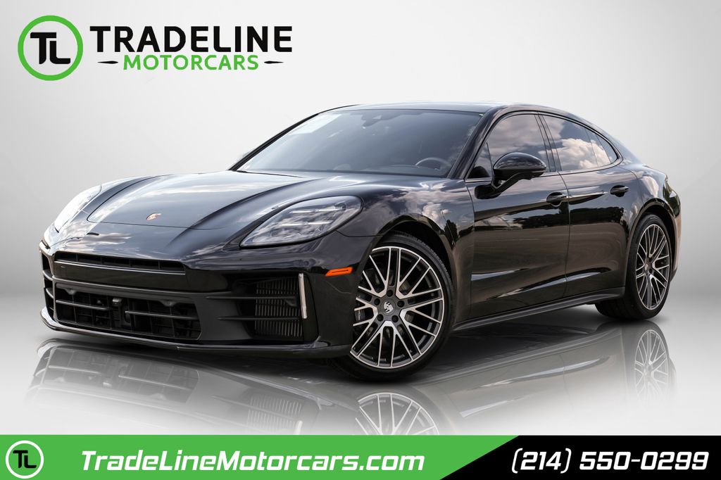 2024 Porsche Panamera