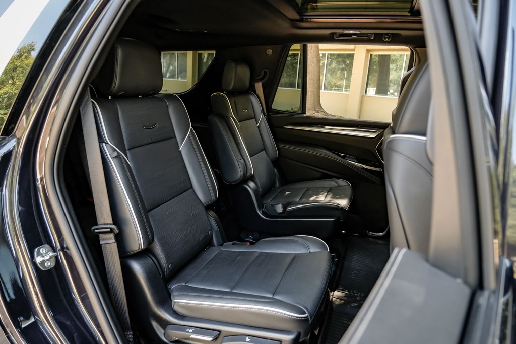 2025 Cadillac Escalade Premium Luxury - Photo 53