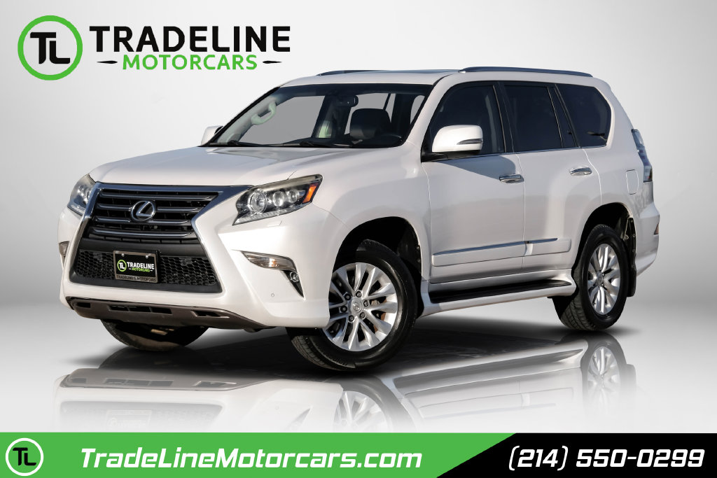 2016 Lexus GX