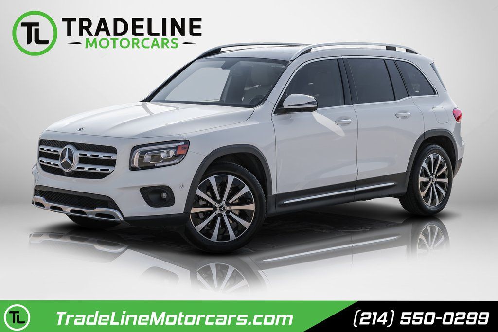 2022 Mercedes-Benz GLB