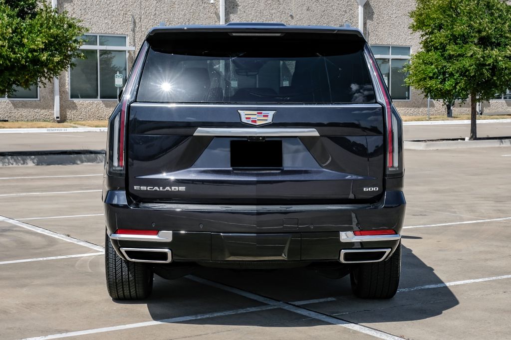 2025 Cadillac Escalade Premium Luxury - Photo 13