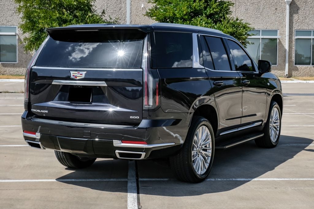 2025 Cadillac Escalade Premium Luxury - Photo 10
