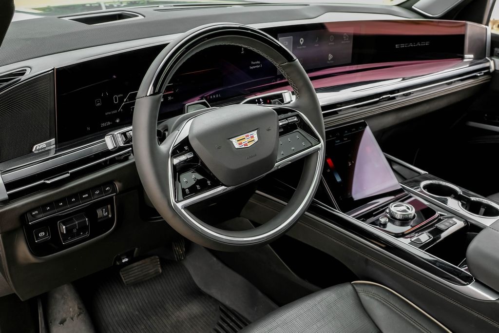 Used 2025 Cadillac Escalade Sport SUV