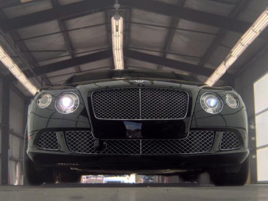 Used 2013 Bentley Continental GT Speed Coupe