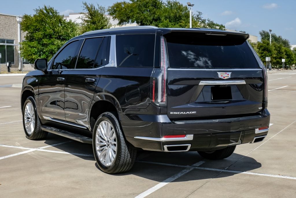 2025 Cadillac Escalade Premium Luxury - Photo 14