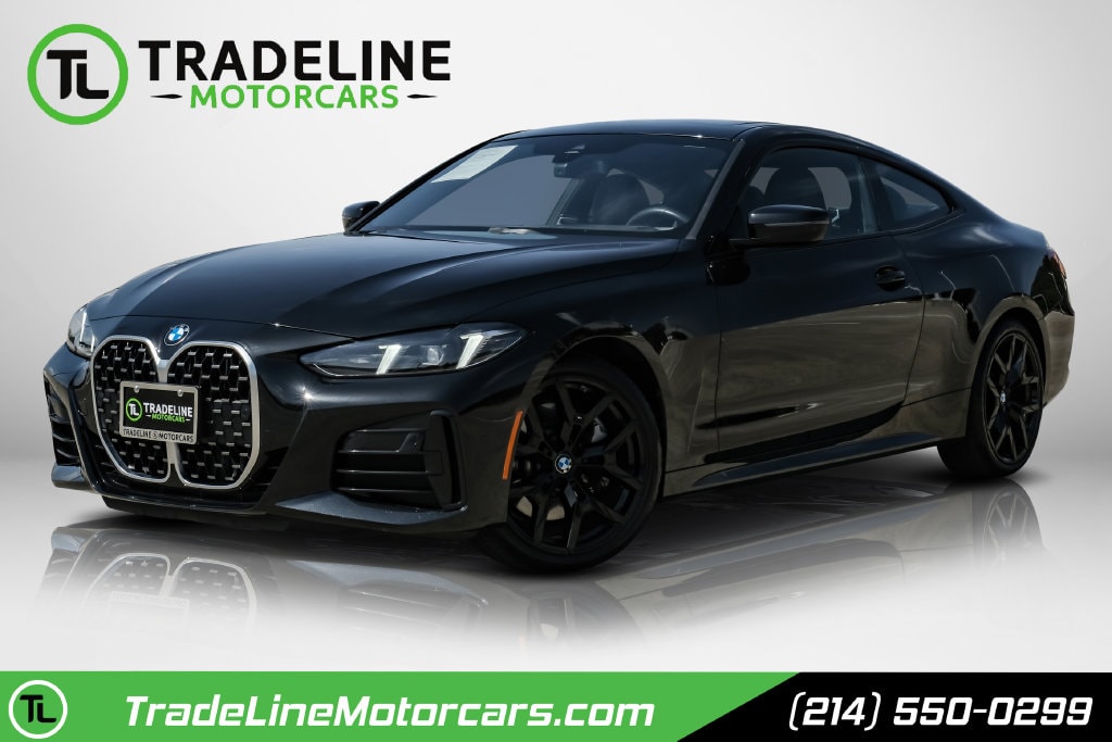 2026 BMW 4 Series
