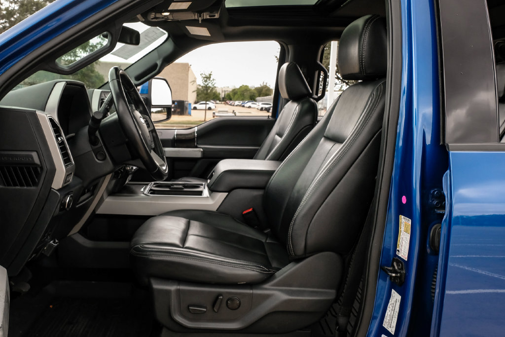 Used 2022 Ford F-250SD Lariat Truck