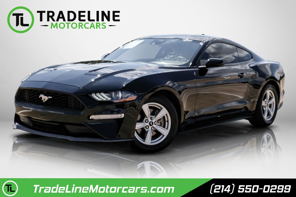 2021 Ford Mustang