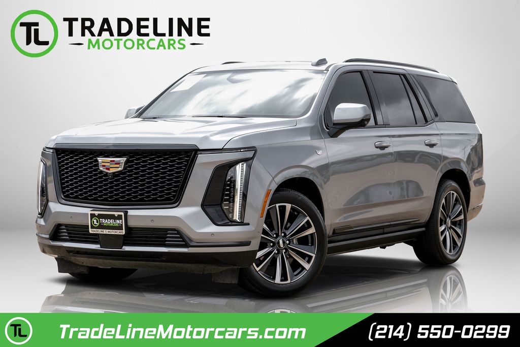 2025 Cadillac Escalade
