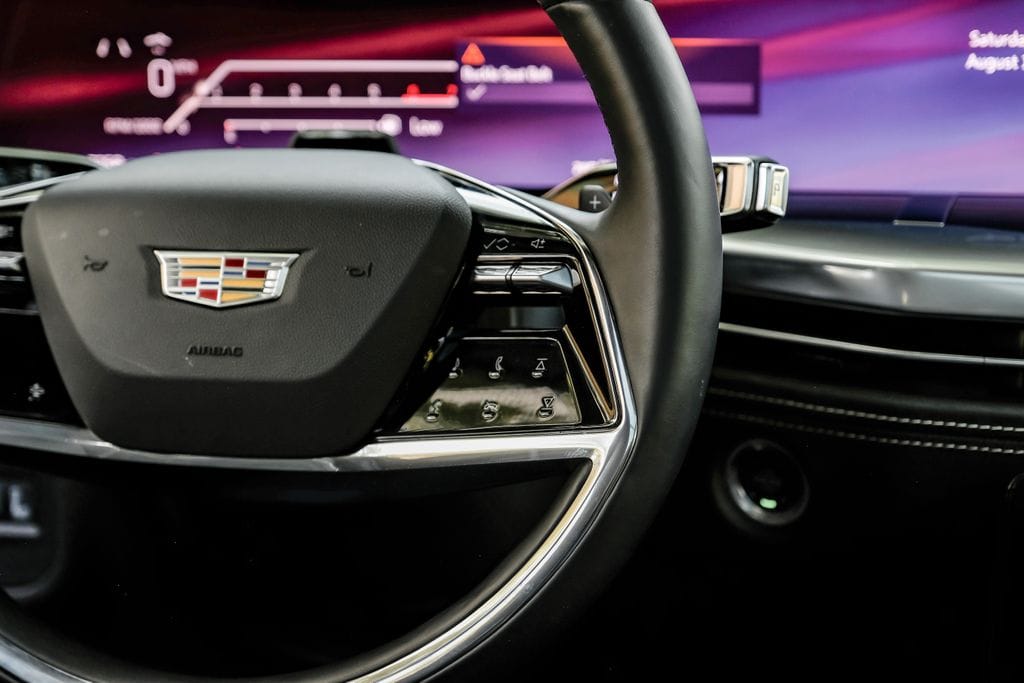2025 Cadillac Escalade Premium Luxury - Photo 19