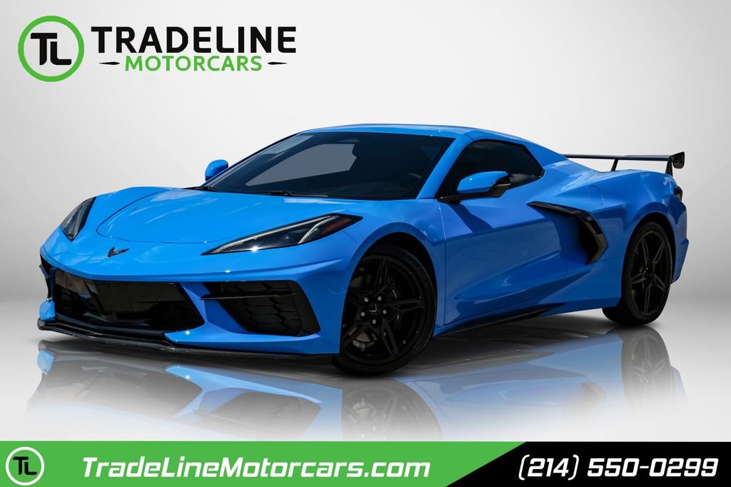 2024 Chevrolet Corvette 1LT