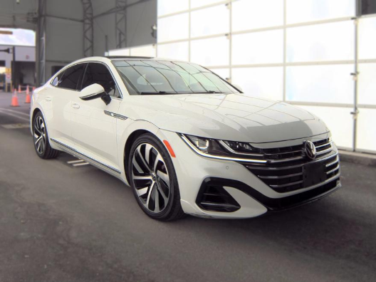Used 2021 Volkswagen Arteon 2.0T SEL R-Line Sedan