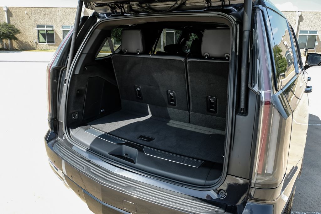 2025 Cadillac Escalade Premium Luxury - Photo 73