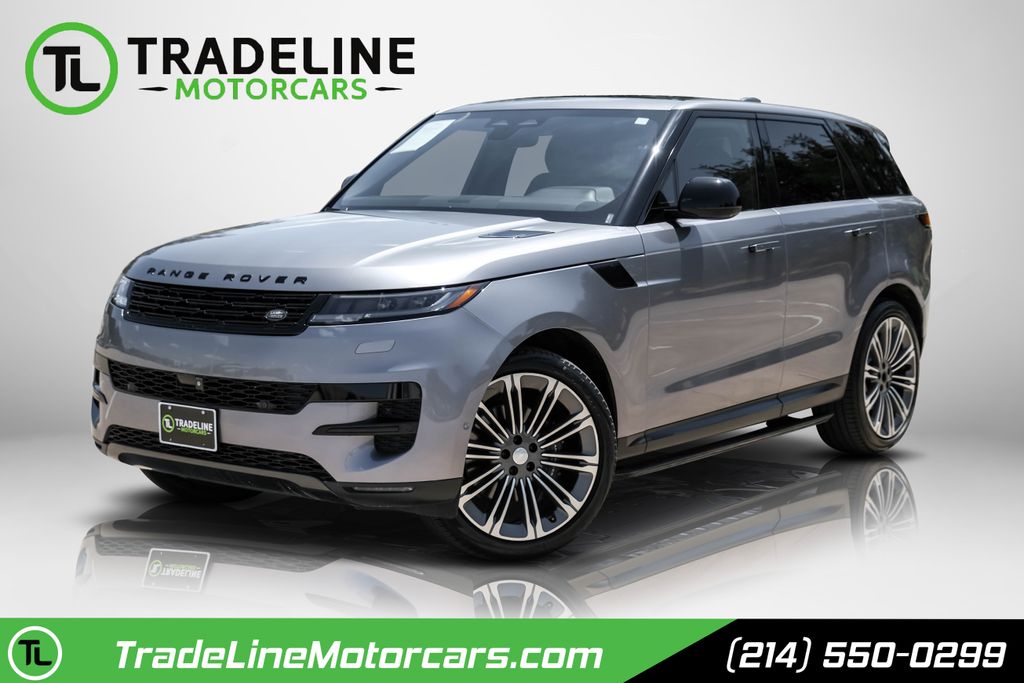2023 Land Rover Range Rover Sport