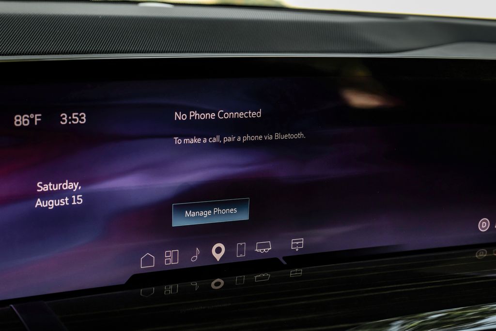 2025 Cadillac Escalade Premium Luxury - Photo 45
