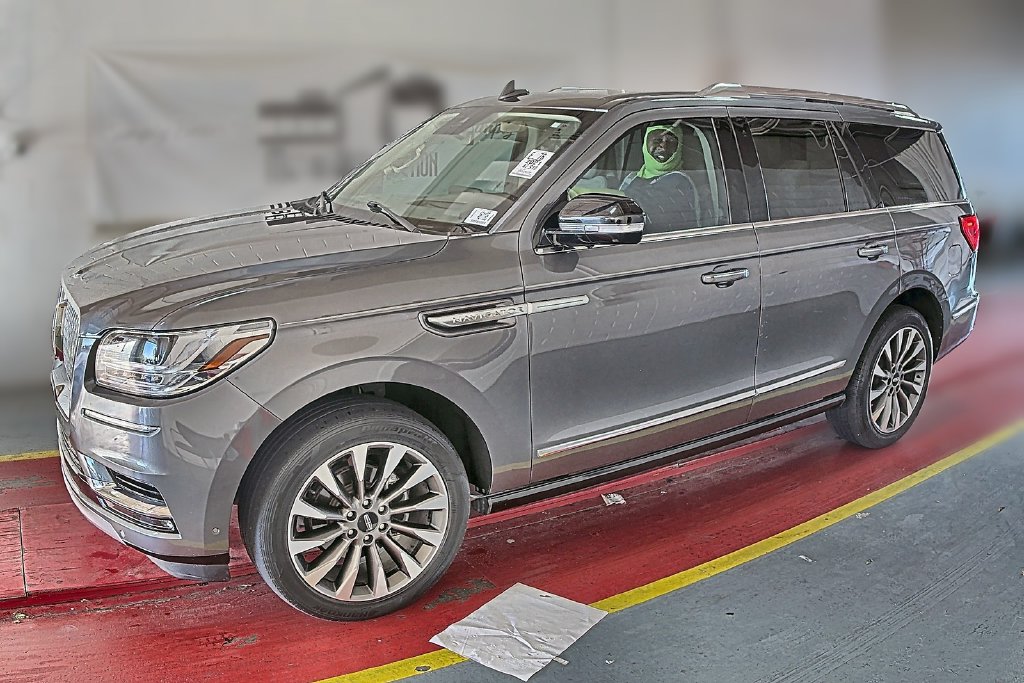 2021 Lincoln Navigator Reserve