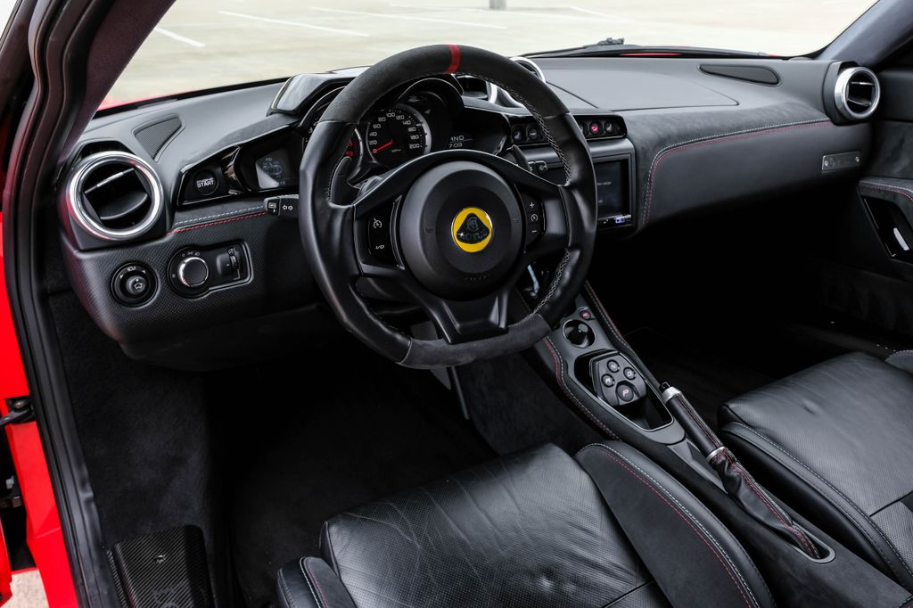 Used 2020 Lotus Evora GT Base Coupe