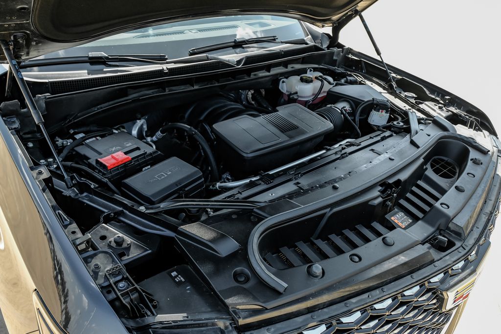 2025 Cadillac Escalade Premium Luxury - Photo 72