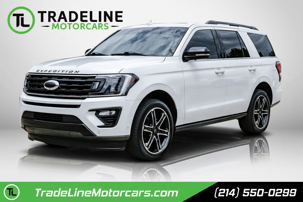2021 Ford Expedition