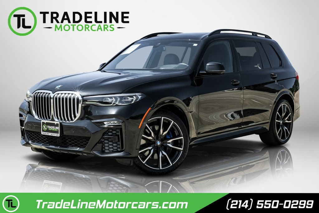 2020 BMW X7