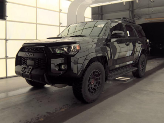 Used 2022 Toyota 4Runner TRD Pro SUV