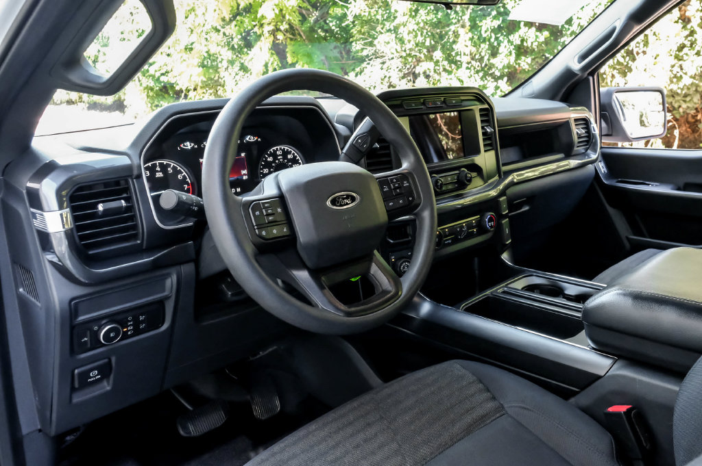 Used 2022 Ford F-150 XL Truck