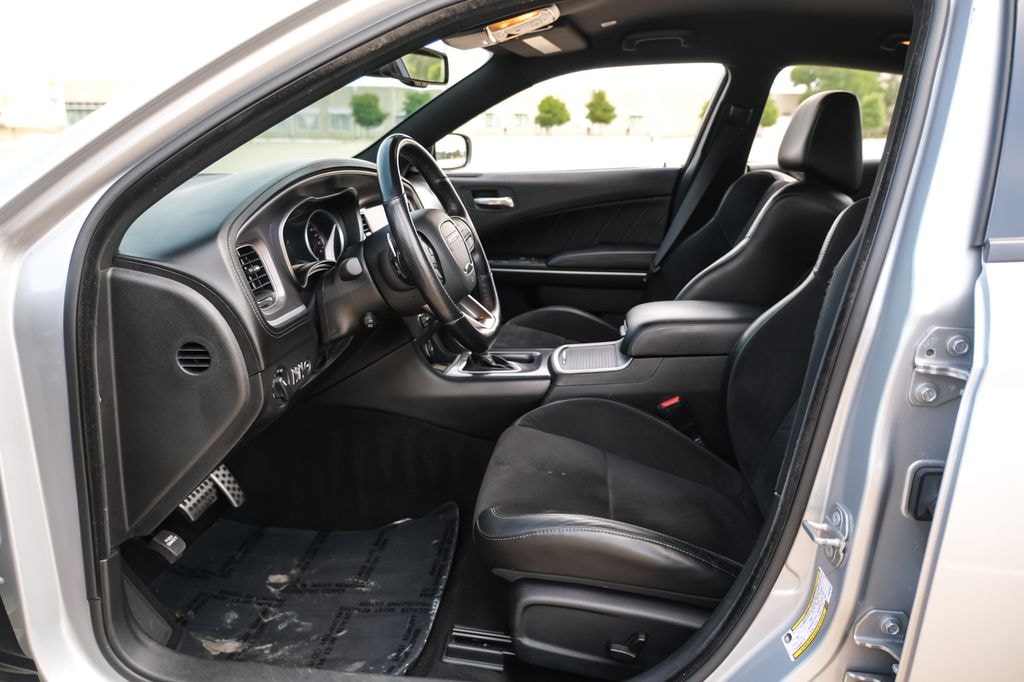 Used 2021 Dodge Charger R/T Scat Pack Widebody Sedan