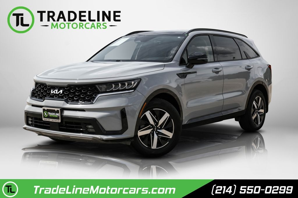 Used 2022 Kia Sorento EX SUV