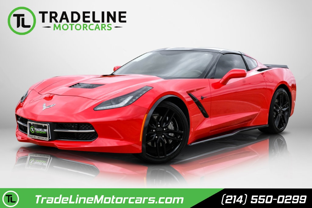 2019 Chevrolet Corvette