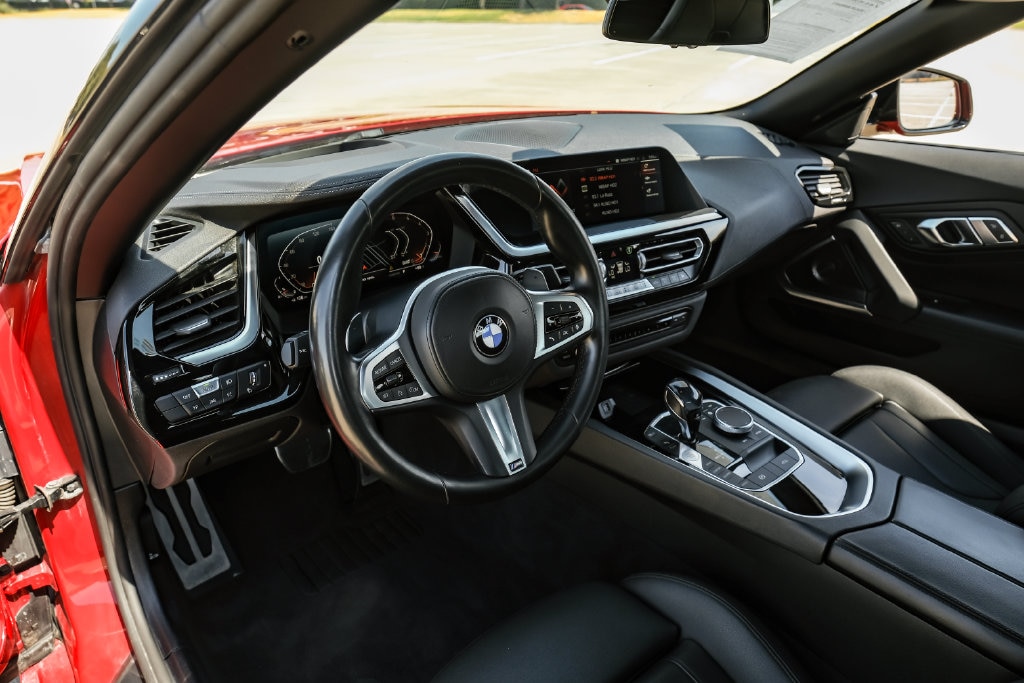 Used 2020 BMW Z4 sDrive30i Convertible