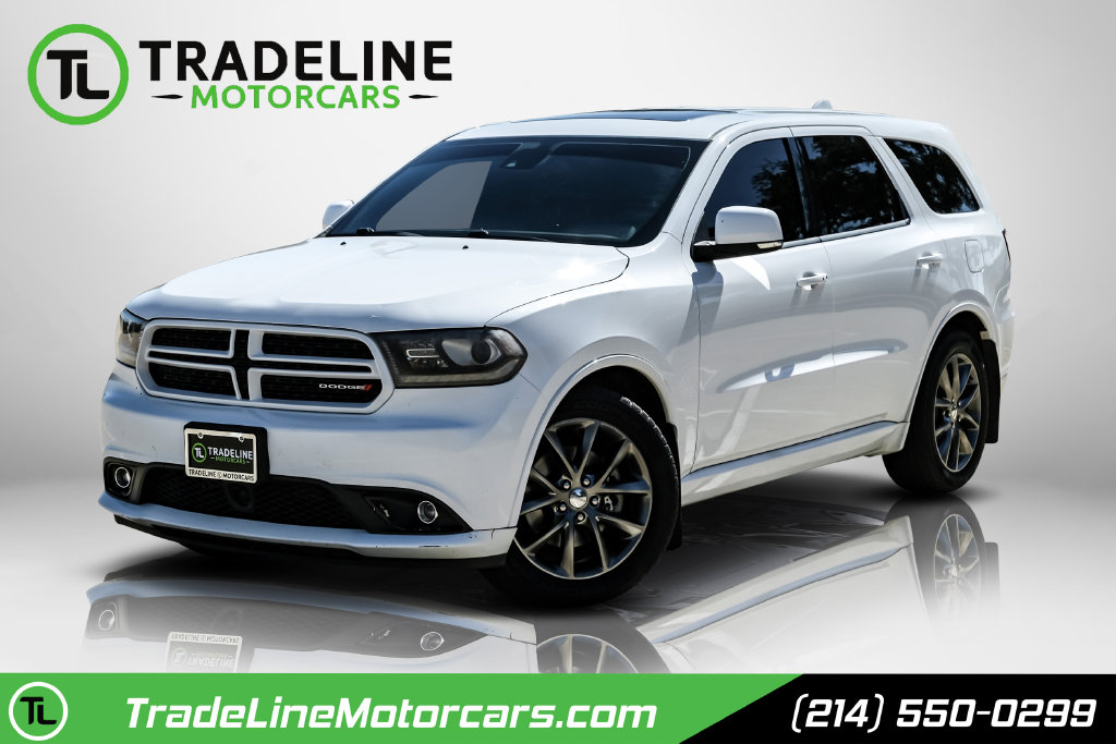 2014 Dodge Durango