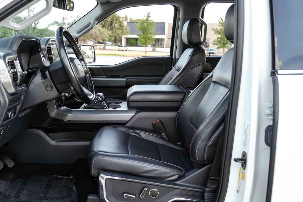 Used 2022 Ford F-150 Lariat Truck