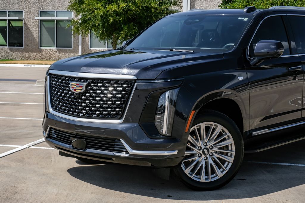 2025 Cadillac Escalade Premium Luxury - Photo 6